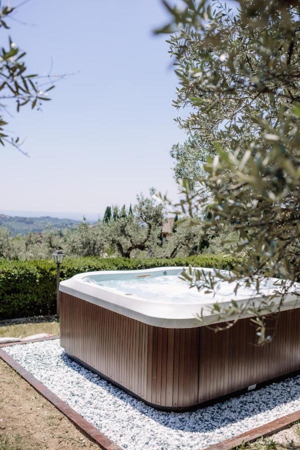 Villa Casa Rinaldi à Poggio Mirteto Extérieur photo