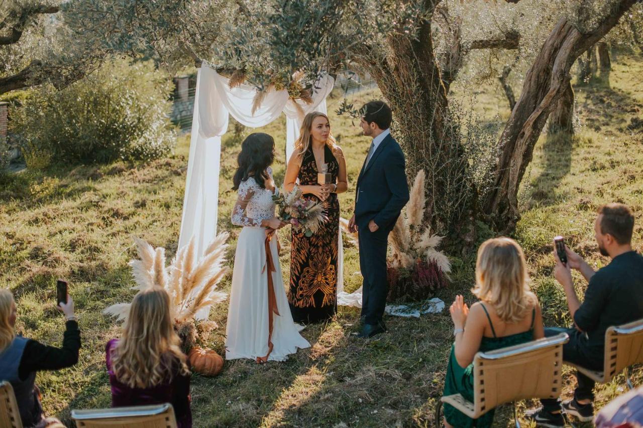 Villa Casa Rinaldi à Poggio Mirteto Extérieur photo