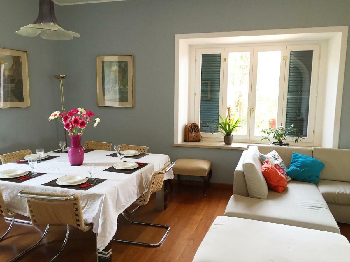 Villa Casa Rinaldi à Poggio Mirteto Extérieur photo