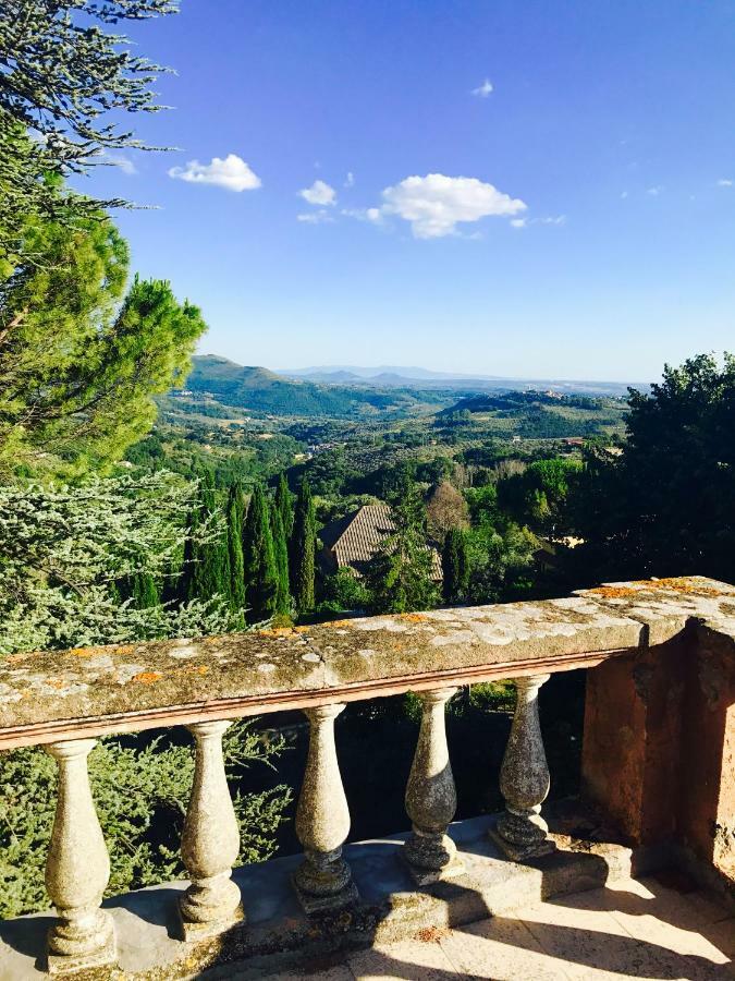 Villa Casa Rinaldi à Poggio Mirteto Extérieur photo