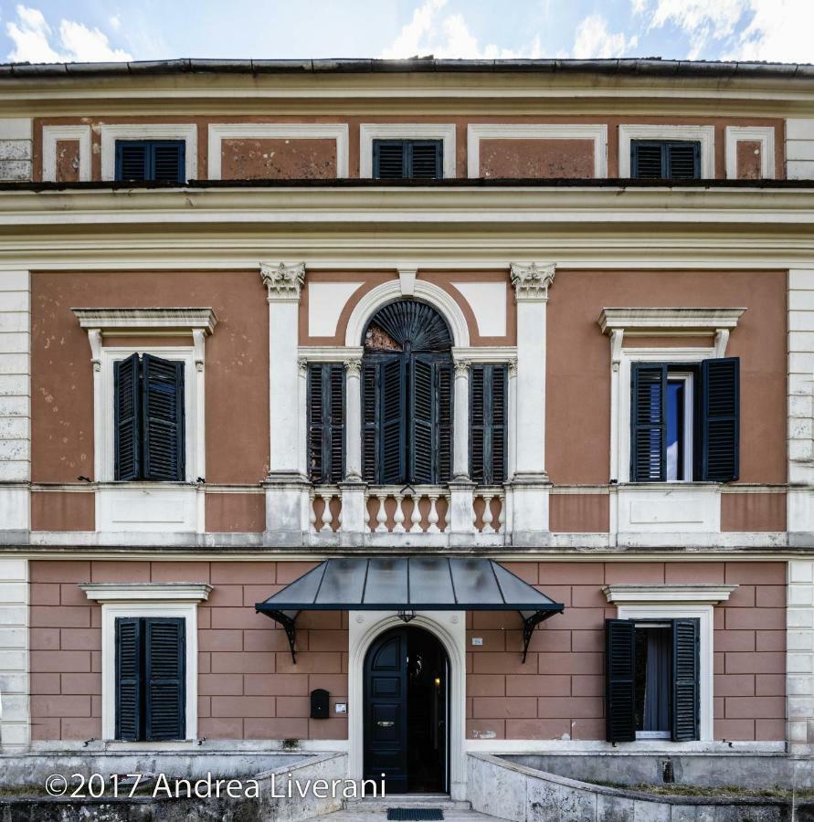 Villa Casa Rinaldi à Poggio Mirteto Extérieur photo
