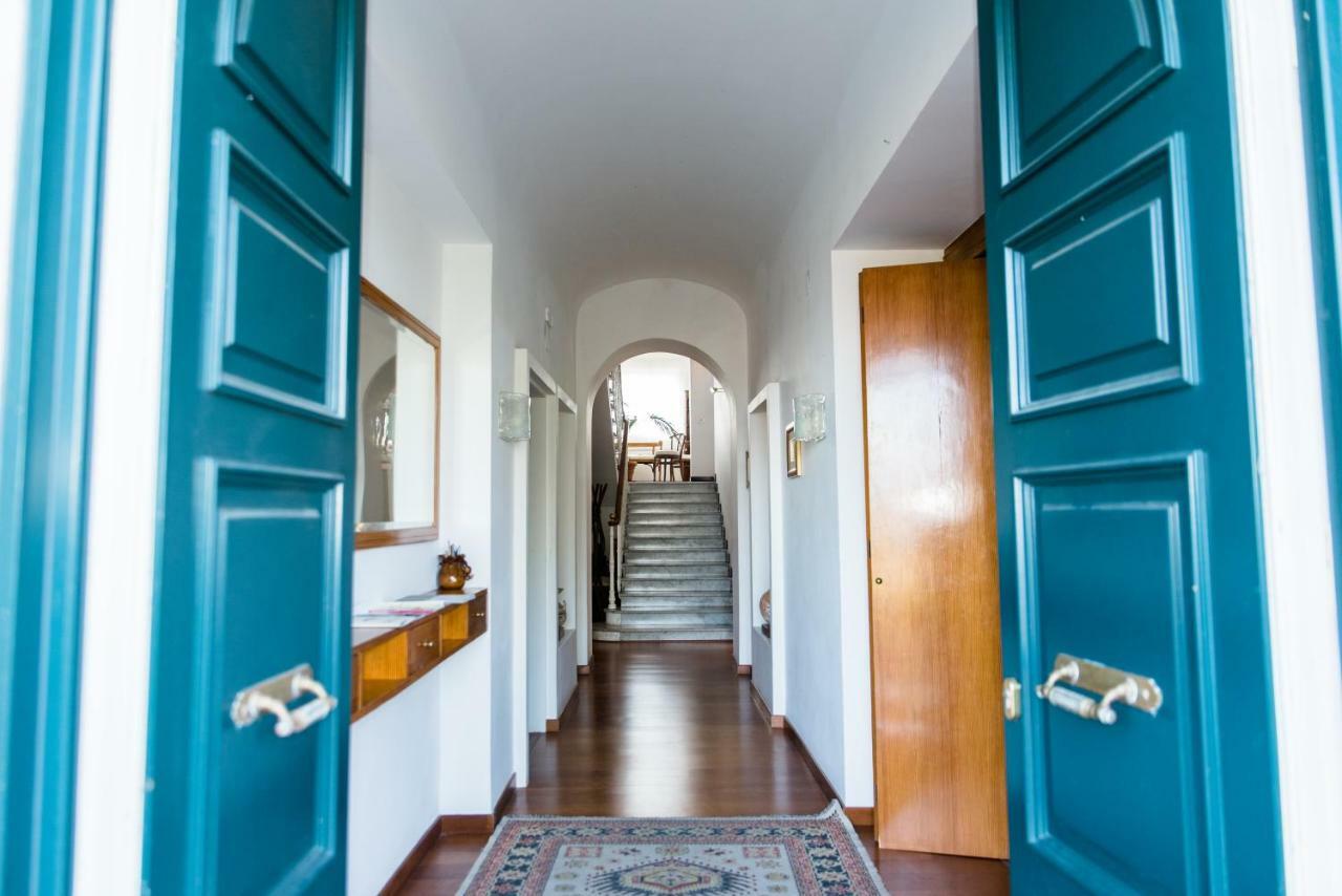 Villa Casa Rinaldi à Poggio Mirteto Extérieur photo