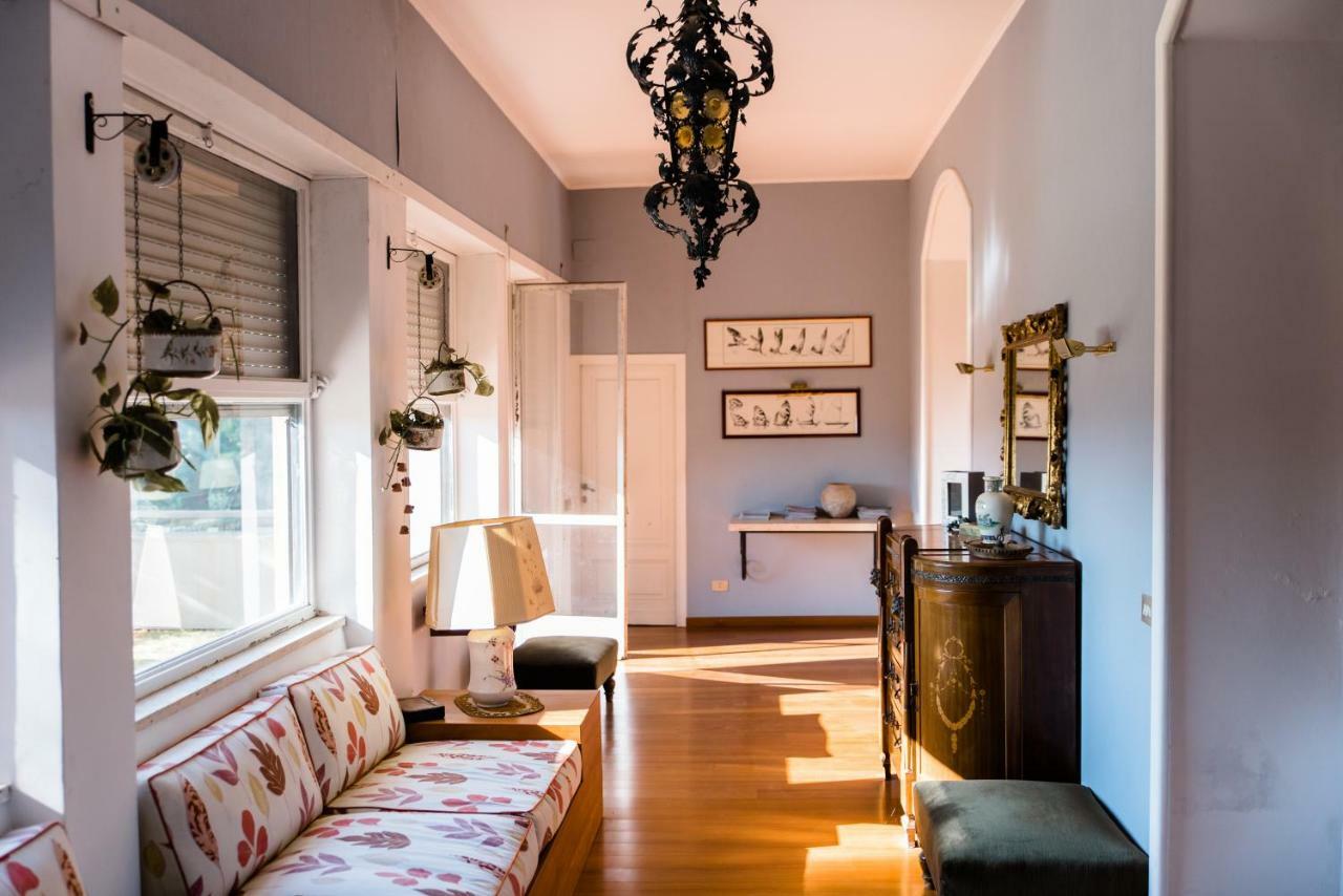 Villa Casa Rinaldi à Poggio Mirteto Extérieur photo