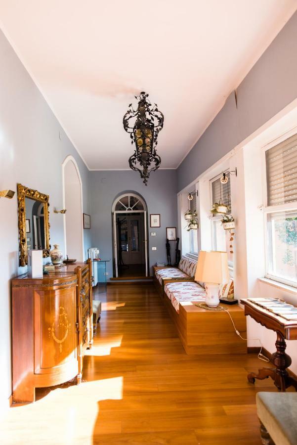 Villa Casa Rinaldi à Poggio Mirteto Extérieur photo