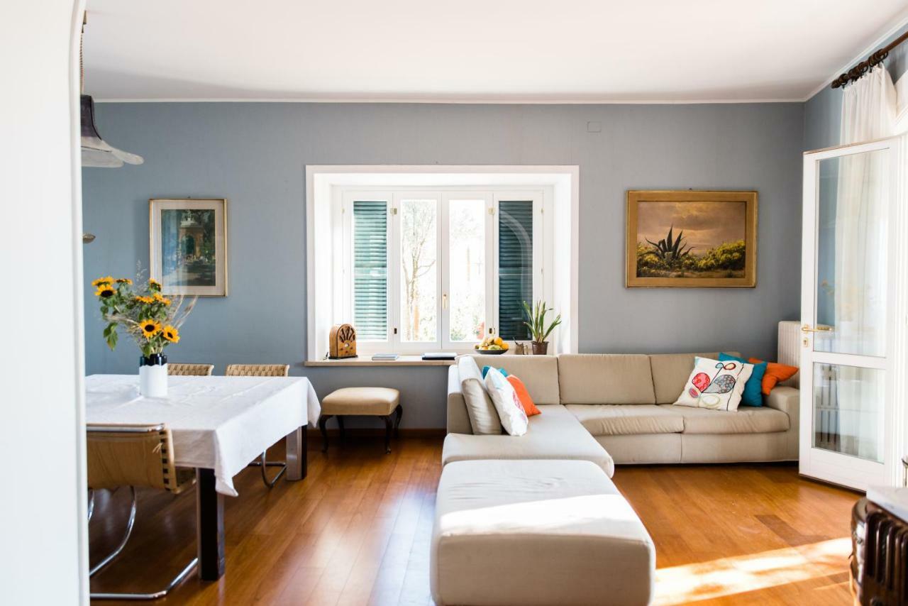 Villa Casa Rinaldi à Poggio Mirteto Extérieur photo